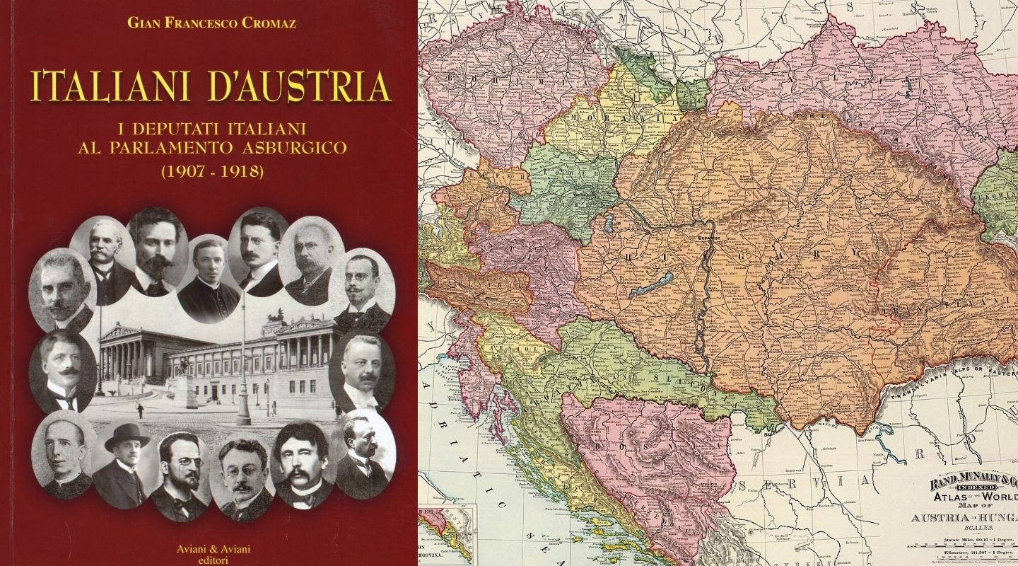 Immagine per Una guida per capire l’Austria-Ungheria, storie italiane nell'Impero